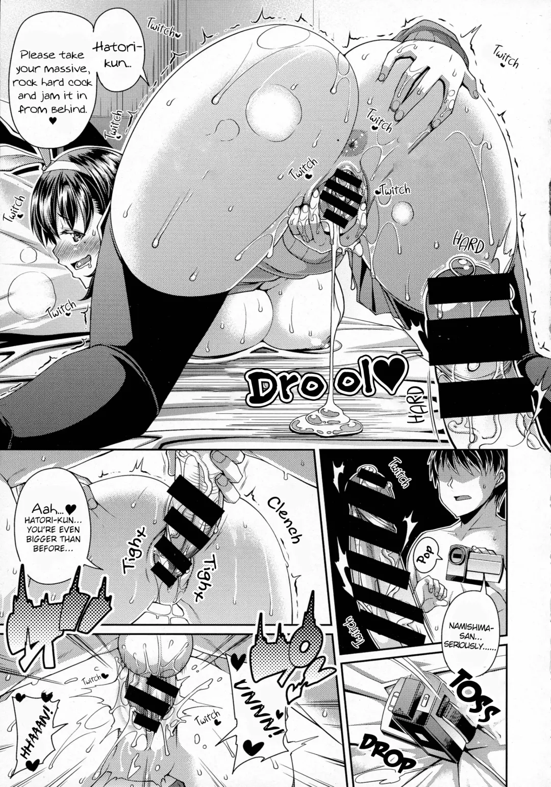 [Satsuki Imonet] Daisuki na Classmate ni Shikottemorautame no Hamedori Shitemita Fhentai - Page 21