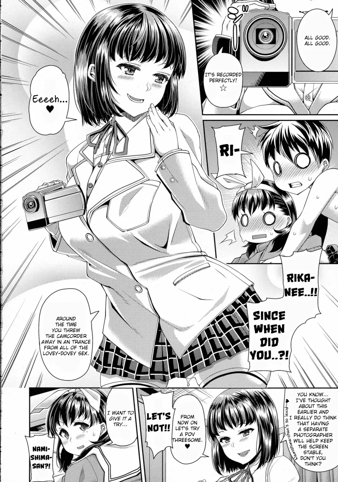 [Satsuki Imonet] Daisuki na Classmate ni Shikottemorautame no Hamedori Shitemita Fhentai - Page 26