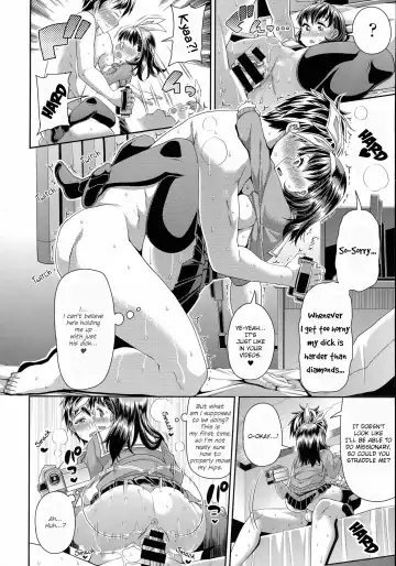 [Satsuki Imonet] Daisuki na Classmate ni Shikottemorautame no Hamedori Shitemita Fhentai - Page 18