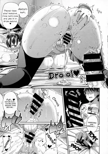 [Satsuki Imonet] Daisuki na Classmate ni Shikottemorautame no Hamedori Shitemita Fhentai - Page 21