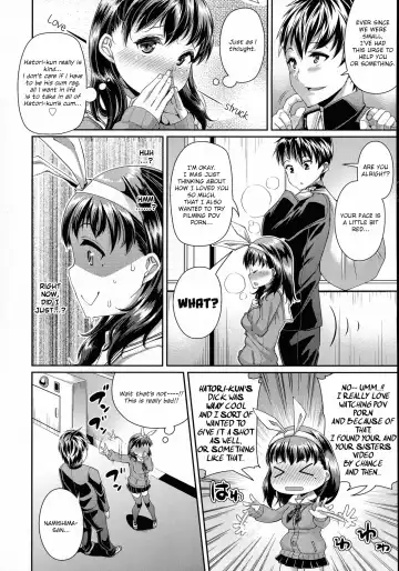 [Satsuki Imonet] Daisuki na Classmate ni Shikottemorautame no Hamedori Shitemita Fhentai - Page 4