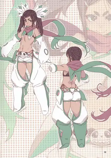 [Cyocyo] Meten Puela + Settei+Omake bon Fhentai - Page 49