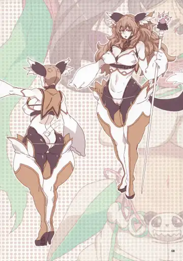 [Cyocyo] Meten Puela + Settei+Omake bon Fhentai - Page 55