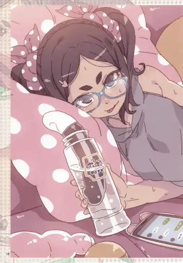 [Cyocyo] Meten Puela + Settei+Omake bon Fhentai - Page 61