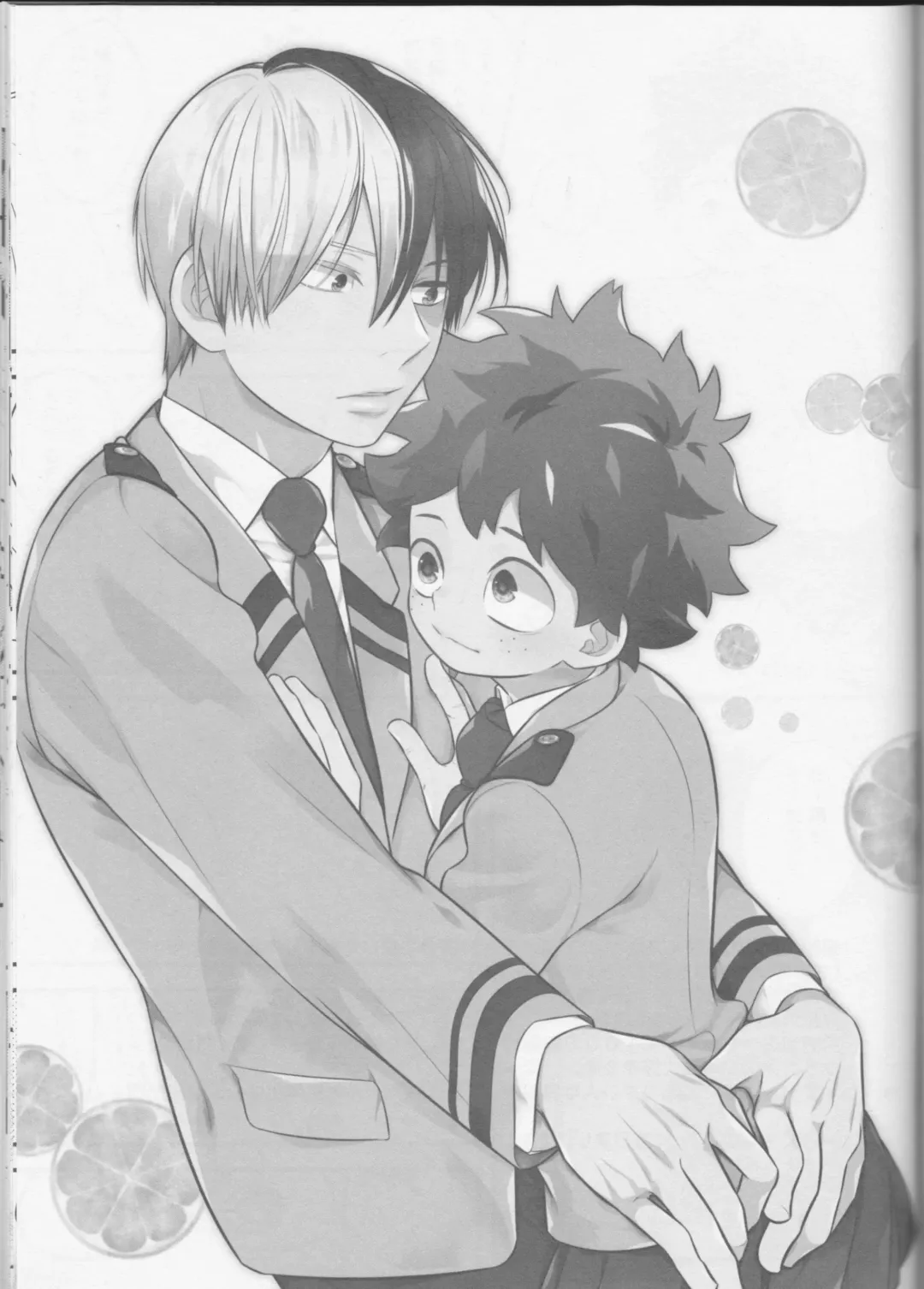 [Shio] Todoroki-kun to Izuku-kun ga xx suru Hanashi 2-kaime!!! Fhentai - Page 3