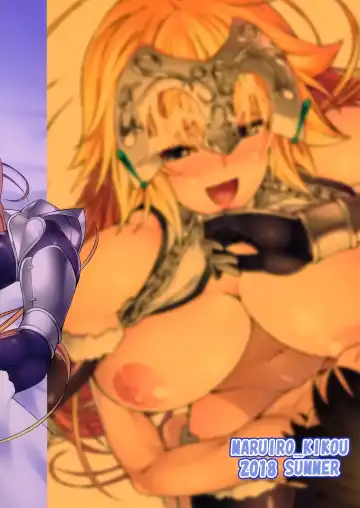 [846gou] Jeanne to Shota Master ga Zukkon Bakkon Suru Hon Fhentai - Page 26