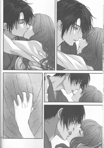 [Mitori Iro] Hakuro ochiru Fhentai - Page 36