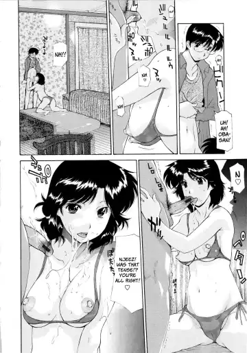 [Izawa Shinichi] Okan. | Raped Mother Ch. 0-2 Fhentai - Page 33