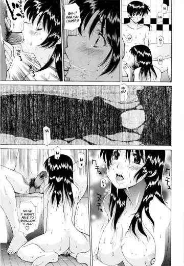 [Izawa Shinichi] Okan. | Raped Mother Ch. 0-2 Fhentai - Page 52