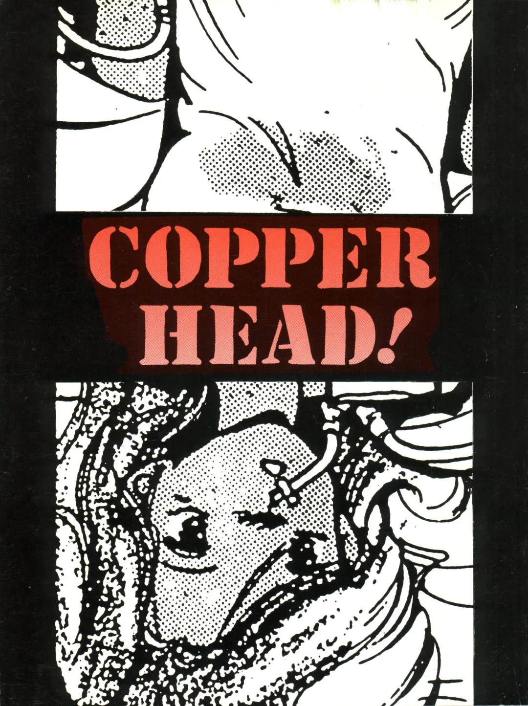 [Cosmashiva] Copper Head! Fhentai - Page 1