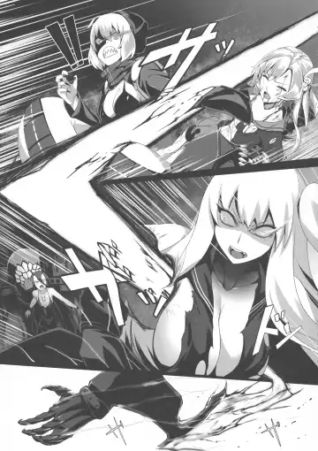 [Darkmaya] Mizuho Rennyuu 3 Fhentai - Page 11