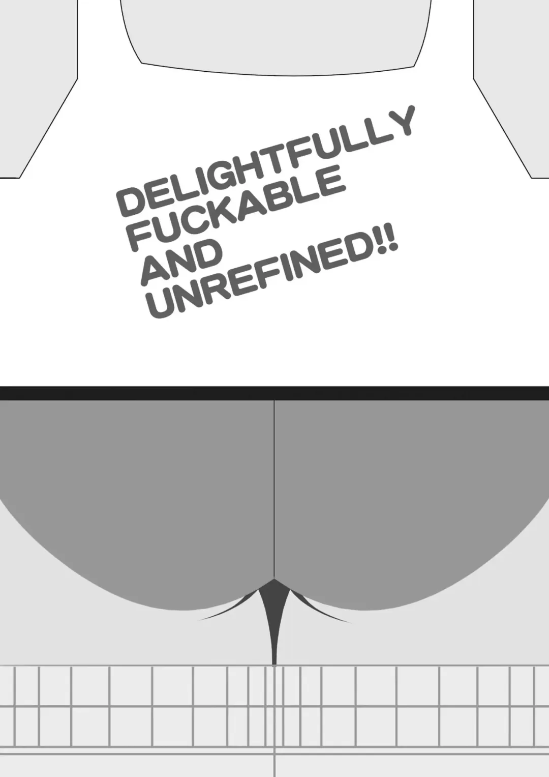 [Butcha-u] Delightfully Fuckable and Unrefined!! + BONUS BOOKLET *ANAL* FUCK-DAY Fhentai - Page 38