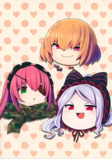 [T-10 - Tousen] Otona no Nazarick Fhentai - Page 38