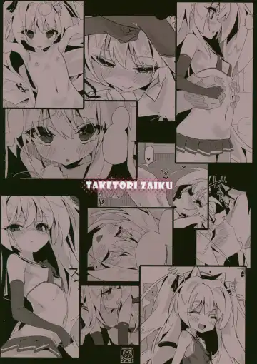 [Taketori Zaiku] Shinku ni Sukihoudai Shichau Fhentai - Page 30