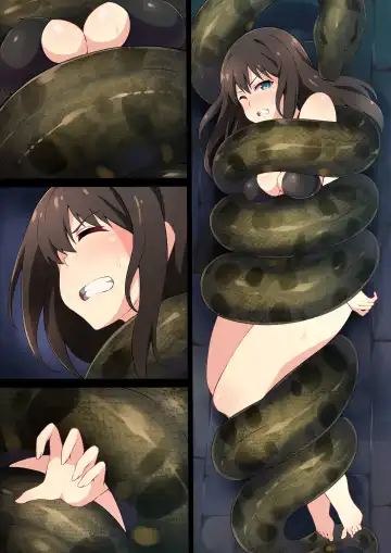 [Co Ma] Hell Of Tentacles Fhentai - Page 28