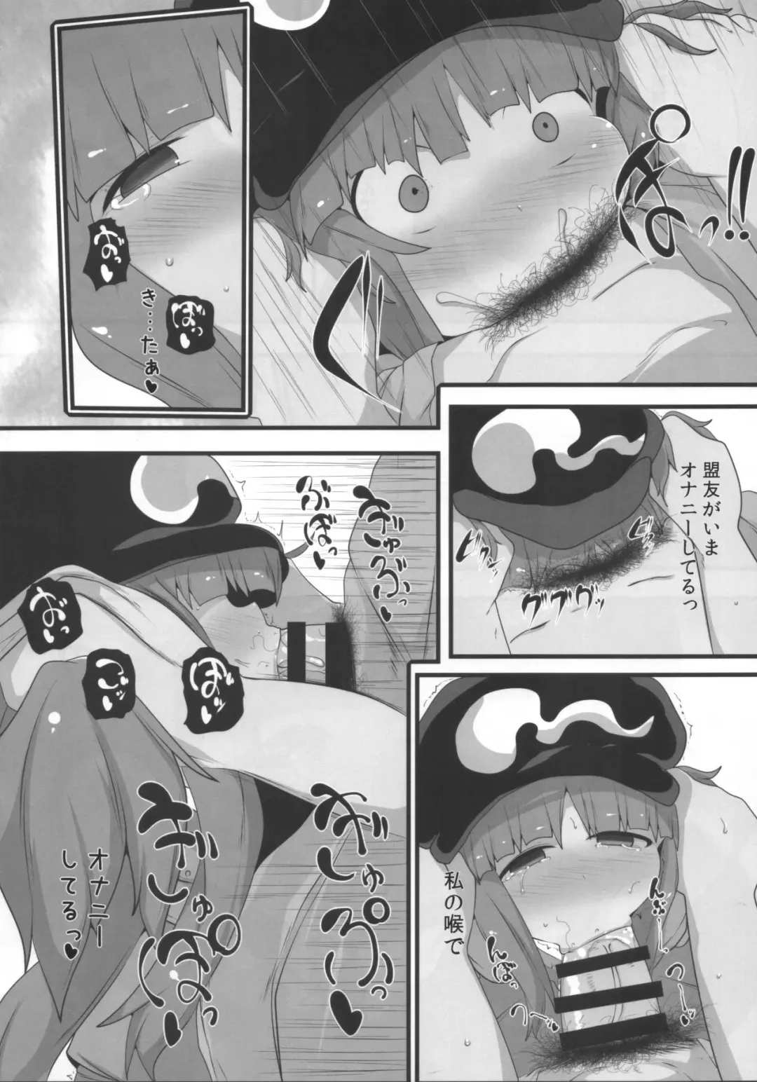 [Hans] Nitoritio Fhentai - Page 11