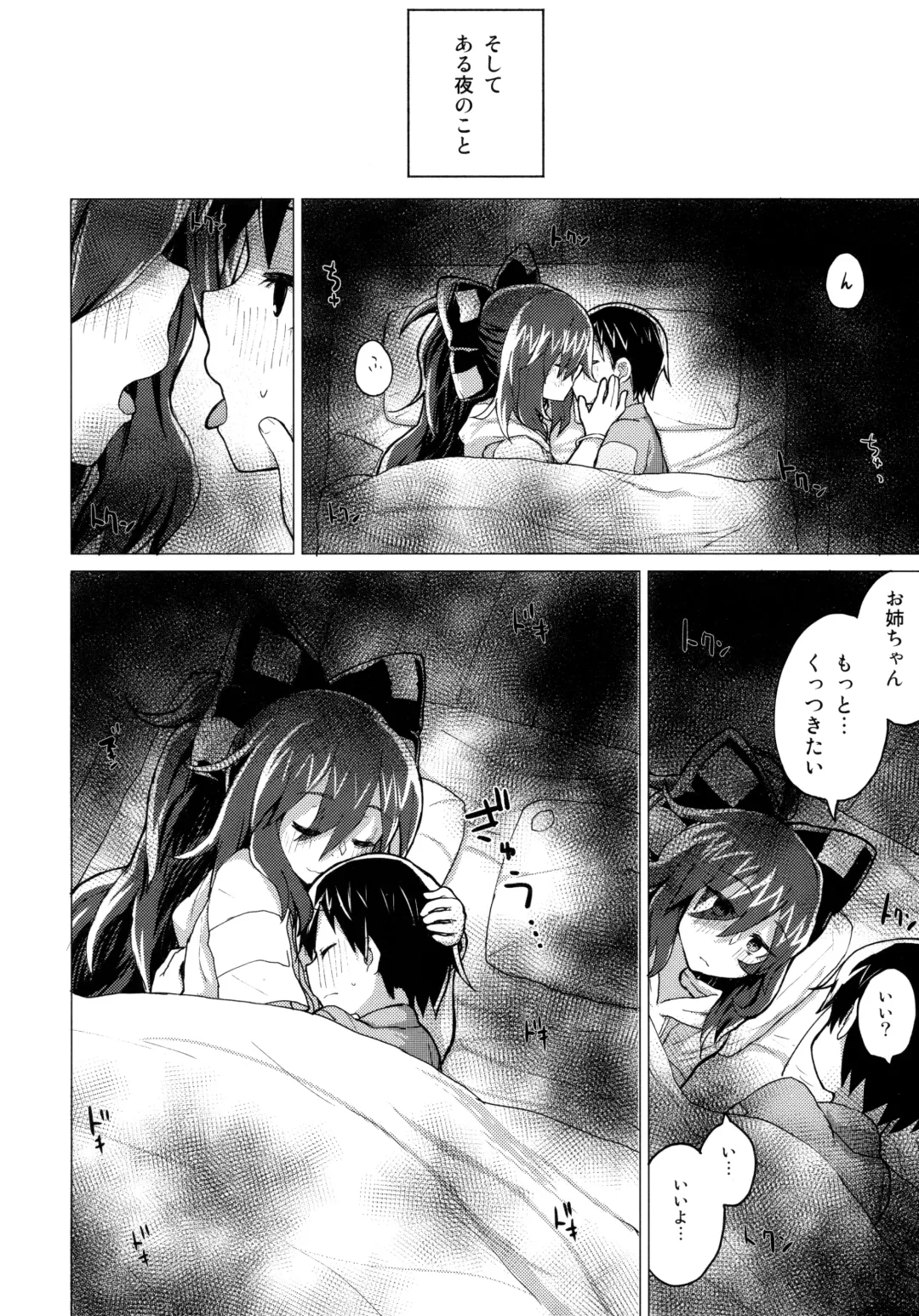 [Mirino] Shion Onee-chan to Kazoku ni Naru Hon Fhentai - Page 19