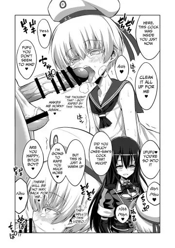 [Alpha Alf Layla] Futanari Onee-san x Otokonoko Cosplayer AV Satsuei Hen Part 2 Fhentai - Page 17