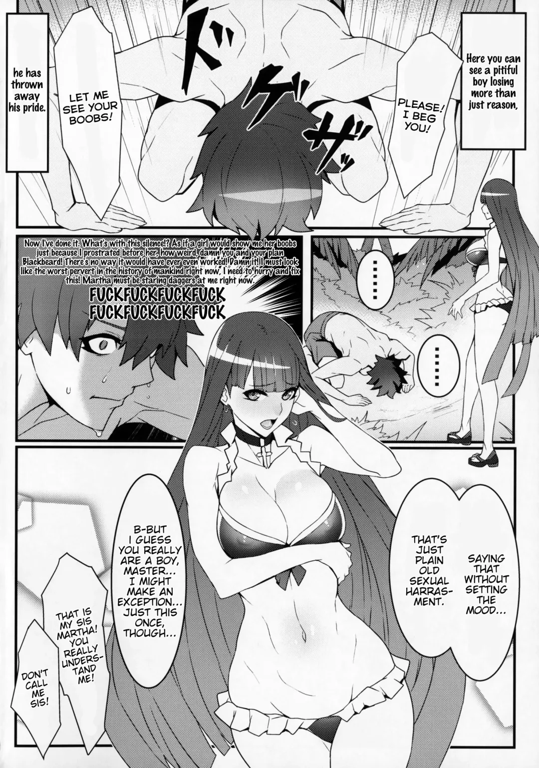 [Ban] tropical sanctuary Fhentai - Page 3