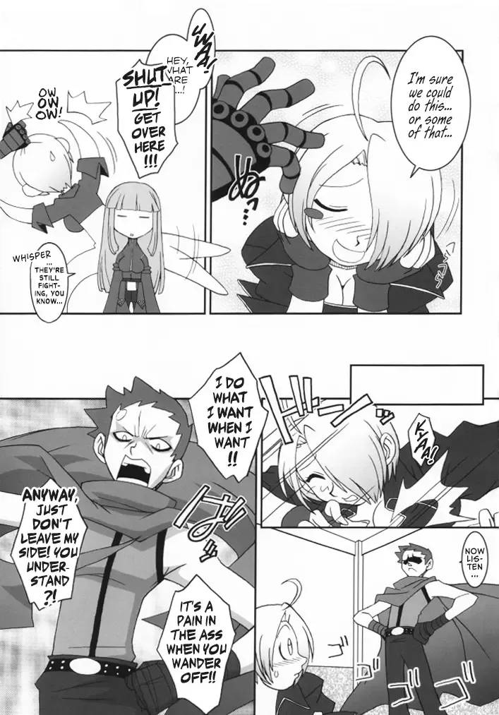 [Ninnin - Wan-pyo] Nettai Ouhi 8 | Tropics Queen 8 Fhentai - Page 6