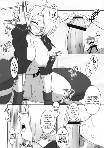 [Ninnin - Wan-pyo] Nettai Ouhi 8 | Tropics Queen 8 Fhentai - Page 15
