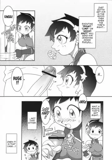 [Ninnin - Wan-pyo] Nettai Ouhi 8 | Tropics Queen 8 Fhentai - Page 28