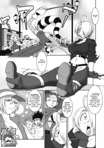 [Ninnin - Wan-pyo] Nettai Ouhi 8 | Tropics Queen 8 Fhentai - Page 4