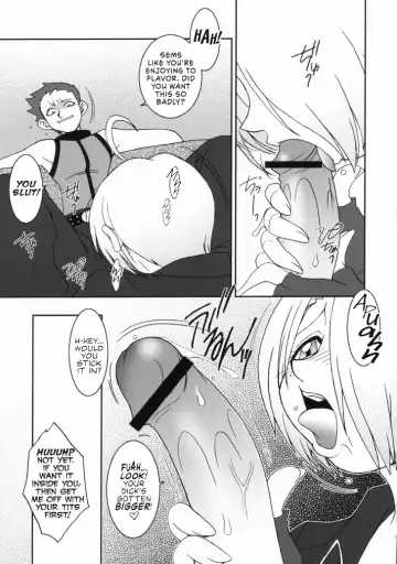 [Ninnin - Wan-pyo] Nettai Ouhi 8 | Tropics Queen 8 Fhentai - Page 8
