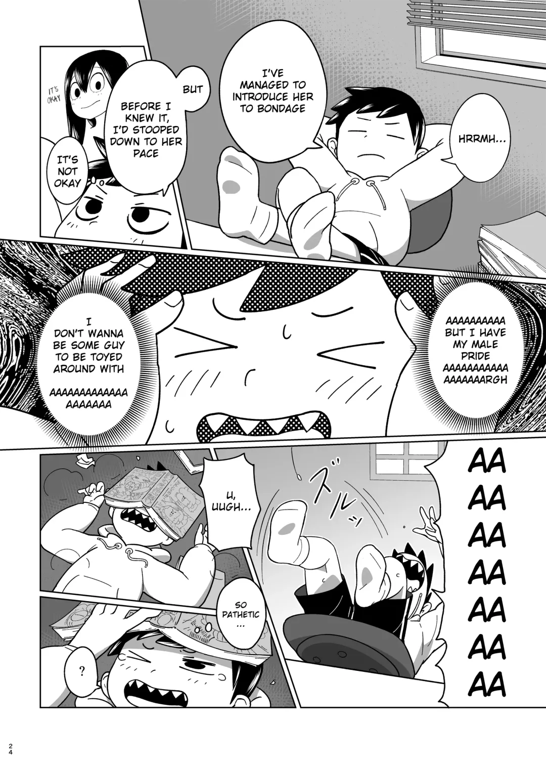[Noill - Oden] Go At Your Own Pace Fhentai - Page 25