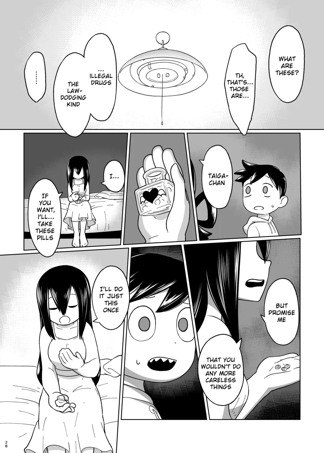 [Noill - Oden] Go At Your Own Pace Fhentai - Page 29