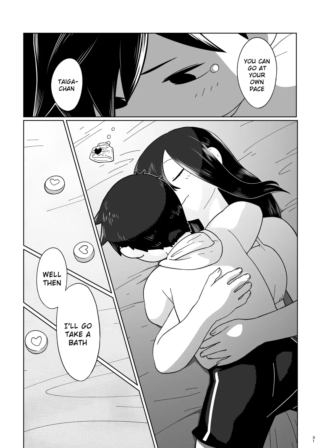 [Noill - Oden] Go At Your Own Pace Fhentai - Page 32