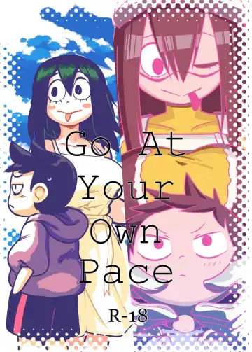 Read [Noill - Oden] Go At Your Own Pace - Fhentai