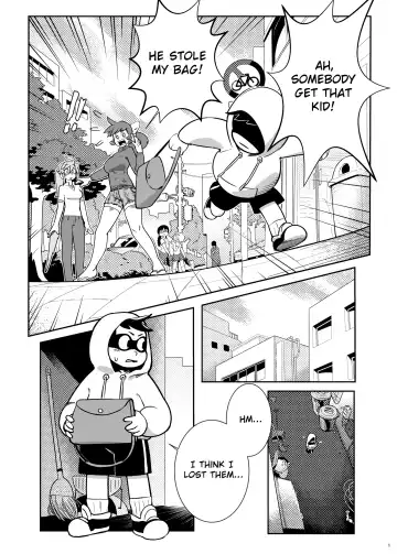 [Noill - Oden] Go At Your Own Pace Fhentai - Page 2