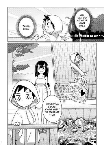 [Noill - Oden] Go At Your Own Pace Fhentai - Page 47