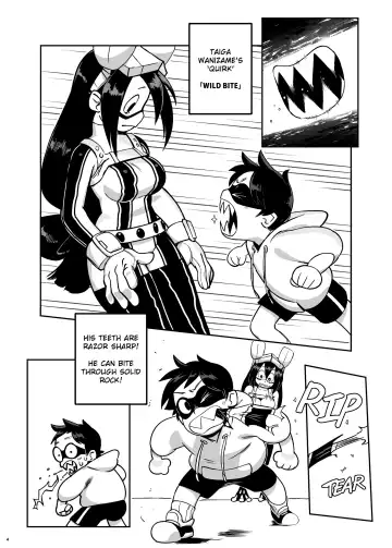 [Noill - Oden] Go At Your Own Pace Fhentai - Page 5