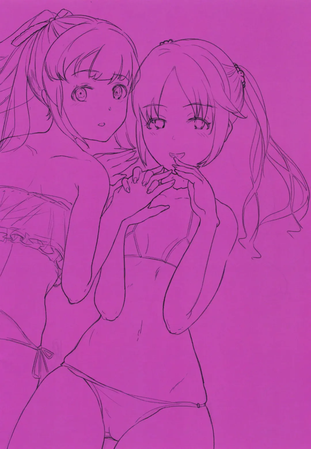 Mitsumine to Yukoku no Hon Fhentai - Page 2