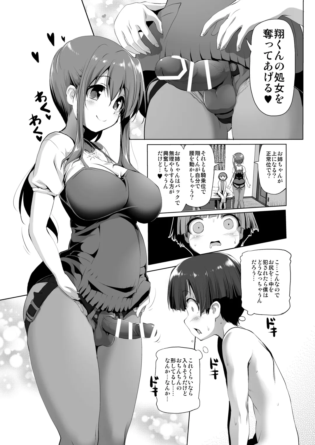 [Akazawa Red] Oneechan Fhentai - Page 16