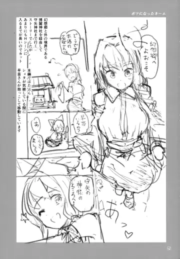 [Puuakachan] Sanae-shiki Shasei Kanri Initiation Fhentai - Page 24