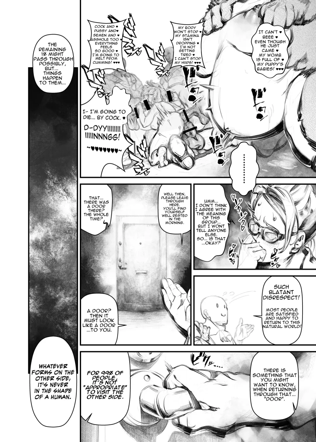 [Okiyo] Juukan Hachi Fhentai - Page 22