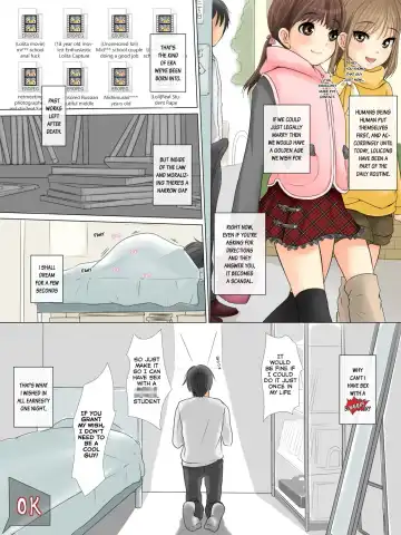 [Astre - Parts] SuccubusLoliKa ~Ore Bitch dawa... → Iie Succubus desu~ (decensored) Fhentai - Page 2