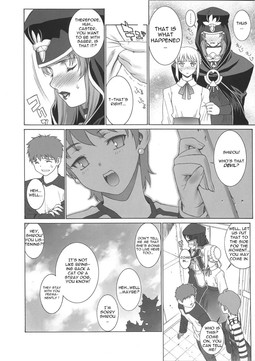 [Motchie] Mercyful Fate Fhentai - Page 22
