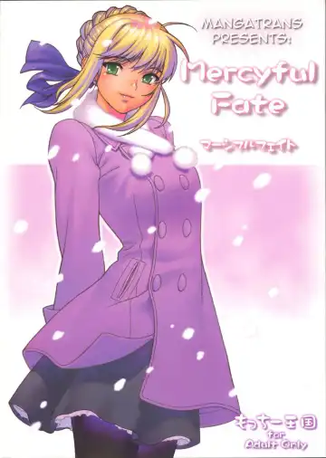 Read [Motchie] Mercyful Fate - Fhentai