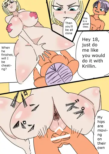 [Joe Hasegawa] Ayatsuri 18-gou Fhentai - Page 13