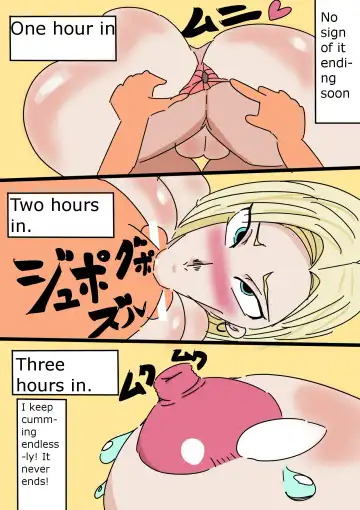 [Joe Hasegawa] Ayatsuri 18-gou Fhentai - Page 16