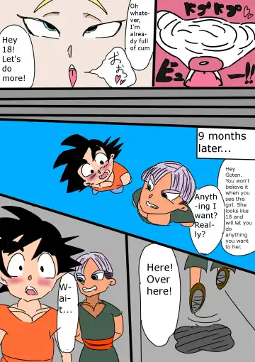 [Joe Hasegawa] Ayatsuri 18-gou Fhentai - Page 20