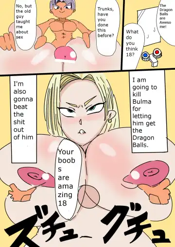 [Joe Hasegawa] Ayatsuri 18-gou Fhentai - Page 4