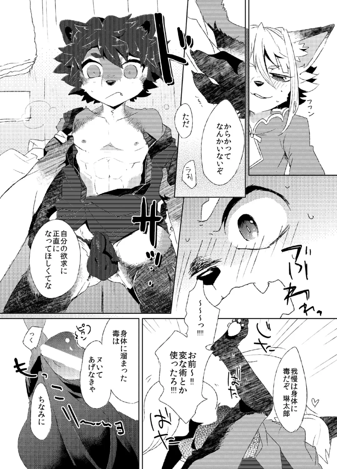 [Shiroi] Korimuchuu Fhentai - Page 10