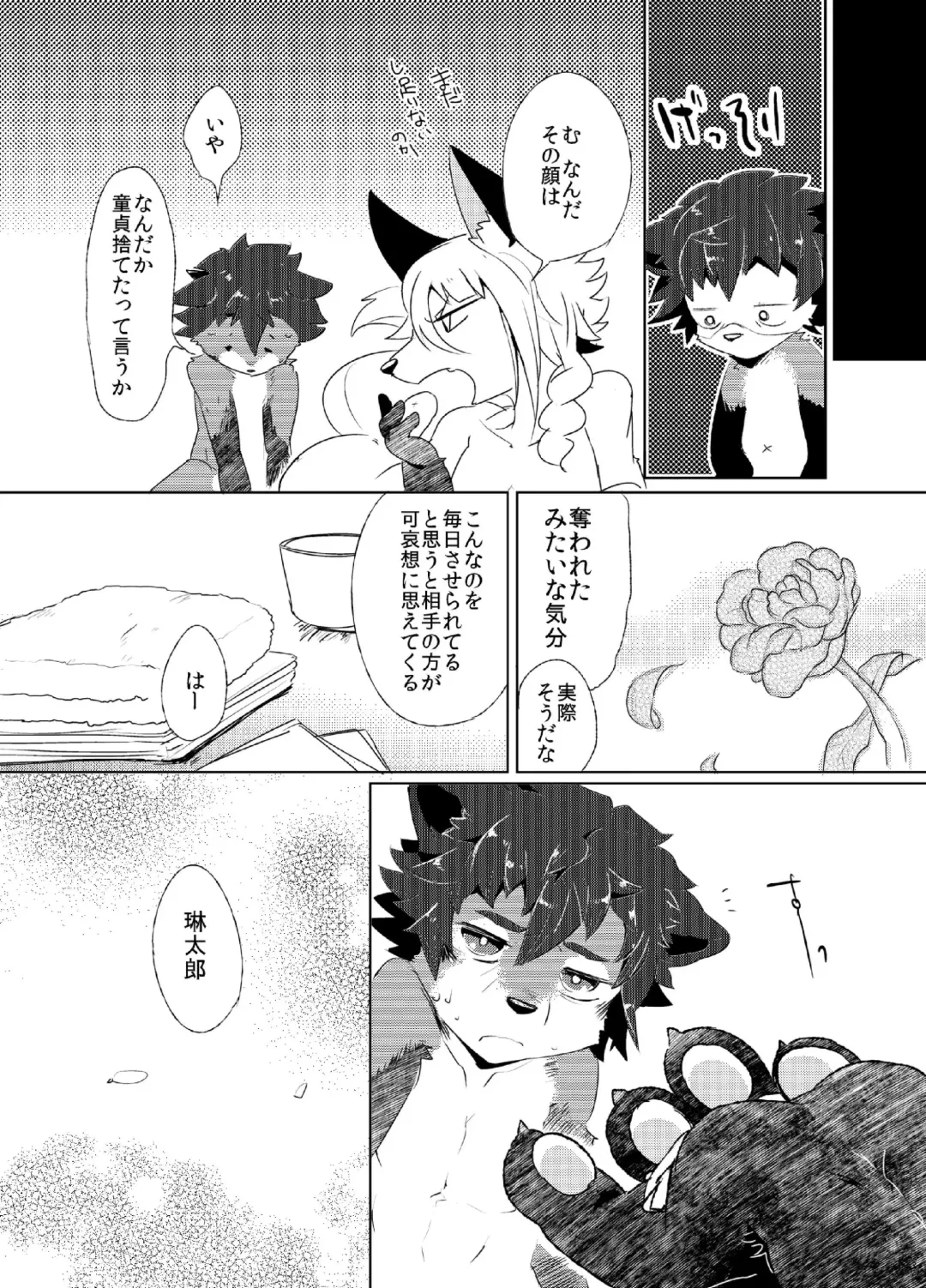 [Shiroi] Korimuchuu Fhentai - Page 25