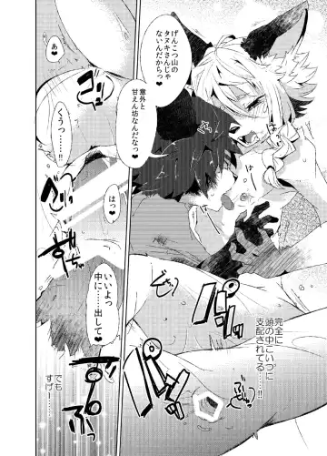 [Shiroi] Korimuchuu Fhentai - Page 21