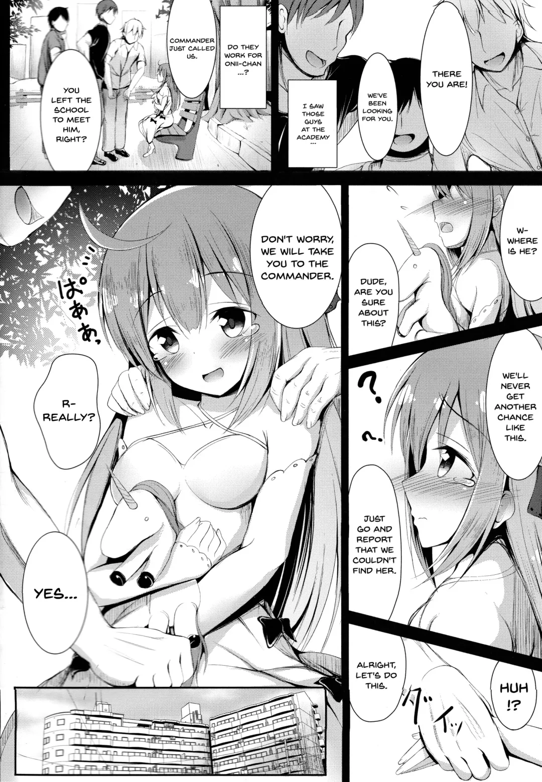 [Ponpon] Muku na Kouma o Ijimetai | I Want To Bully A Pure Unicorn Fhentai - Page 4